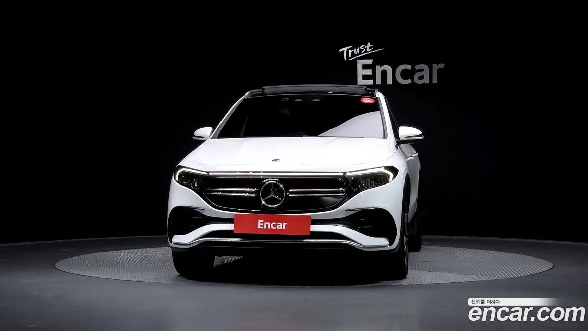 Mercedes-Benz EQA — фото 3