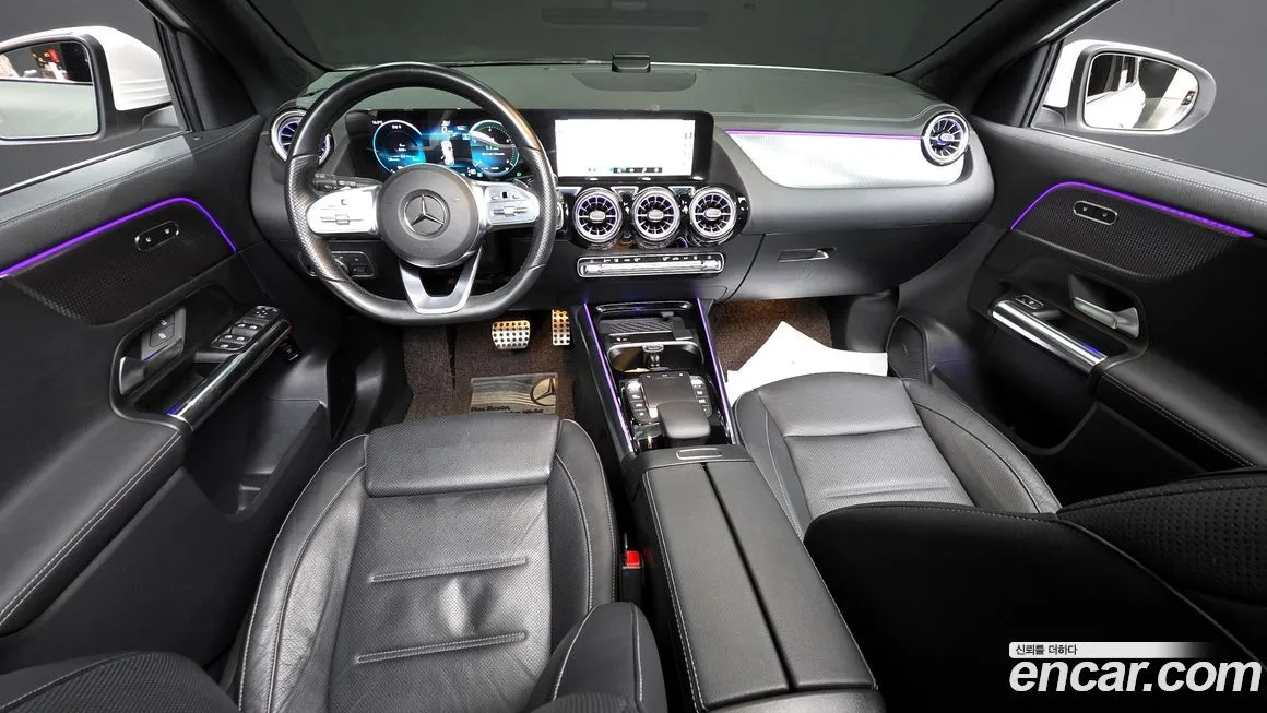 Mercedes-Benz EQA — фото 7