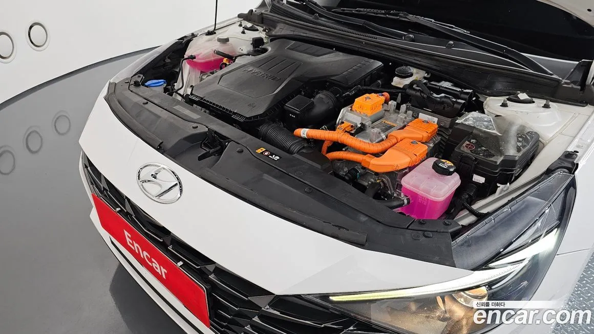 Hyundai AVANTE — фото 6