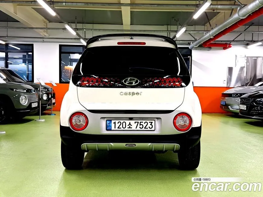 Hyundai Casper — фото 4