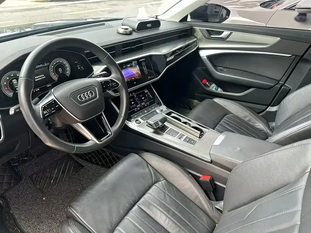 Audi A6L — фото 3