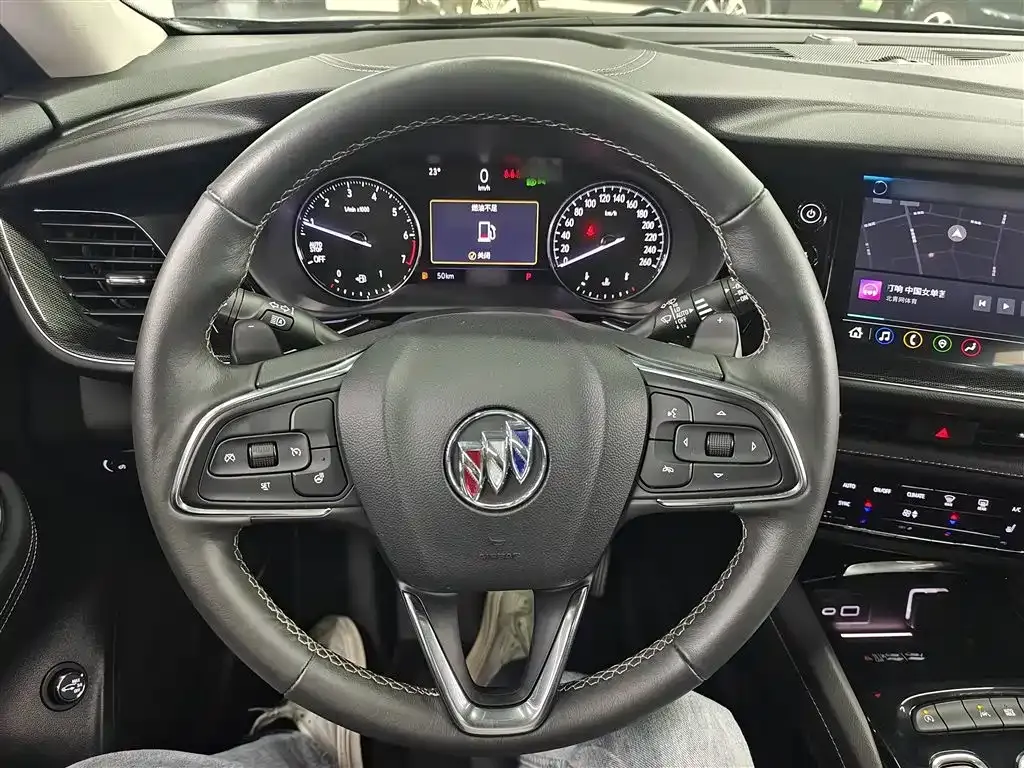 Buick Envision Plus — фото 3