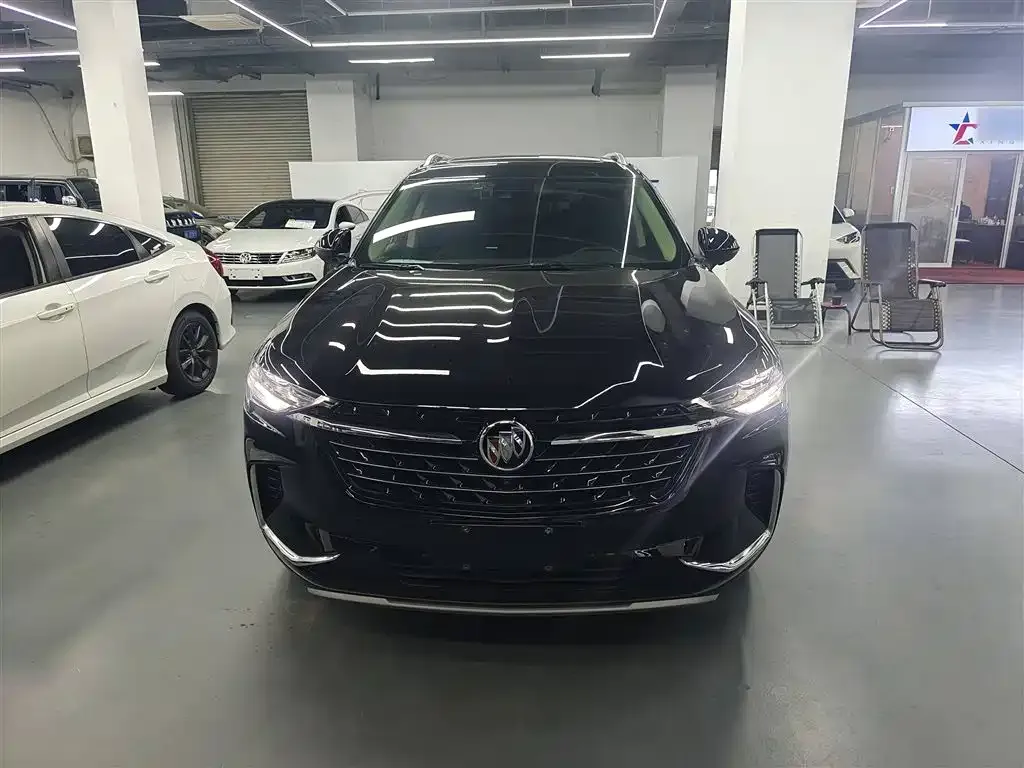Buick Envision Plus — фото 5