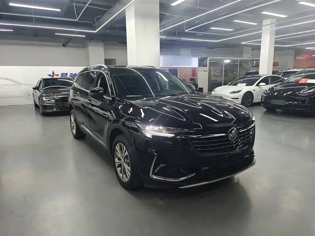 Buick Envision Plus — фото 6