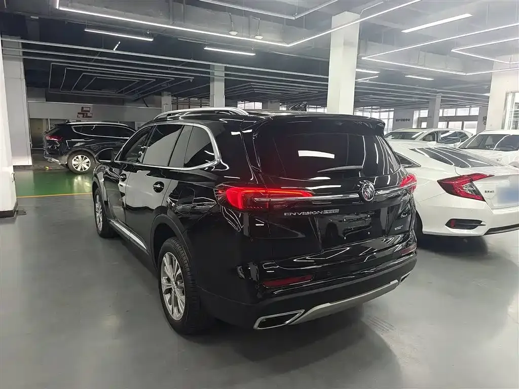 Buick Envision Plus — фото 7