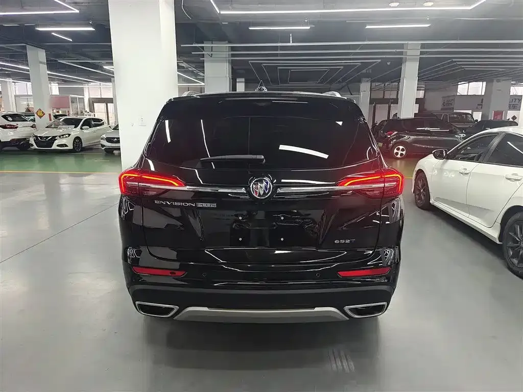 Buick Envision Plus — фото 8