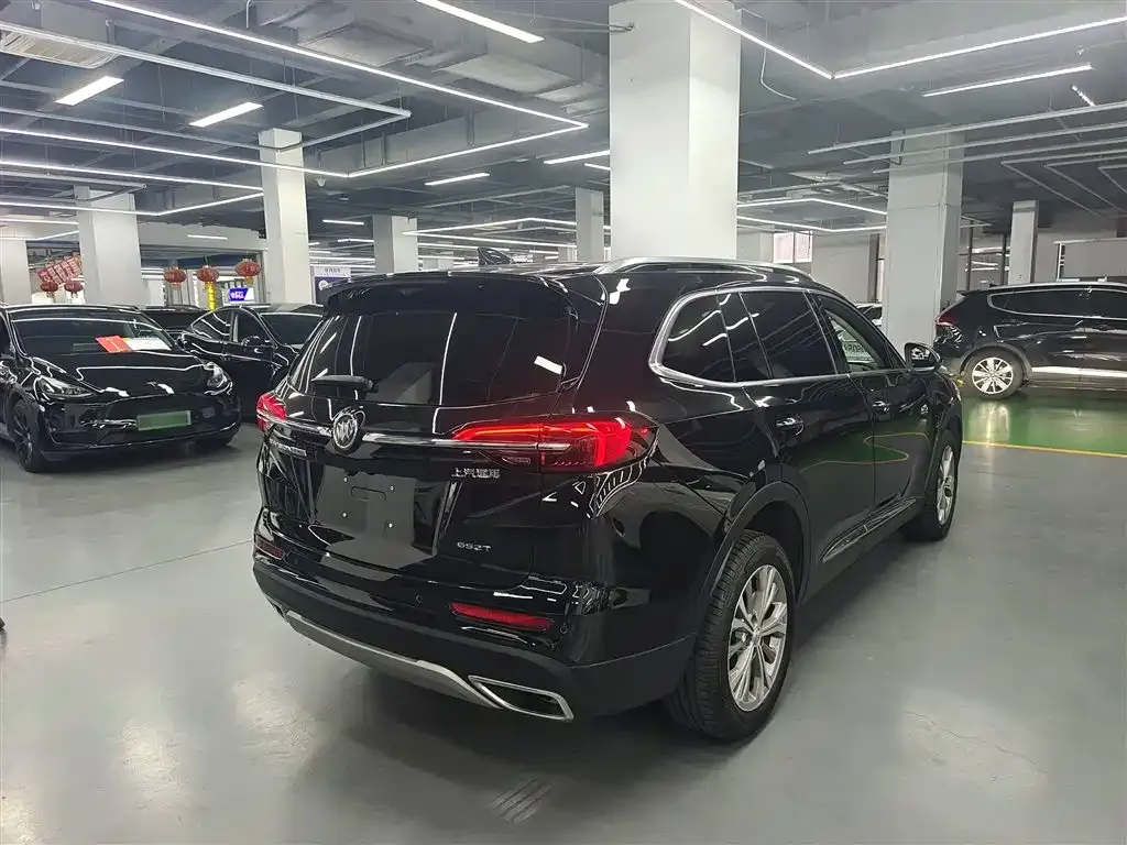 Buick Envision Plus — фото 9
