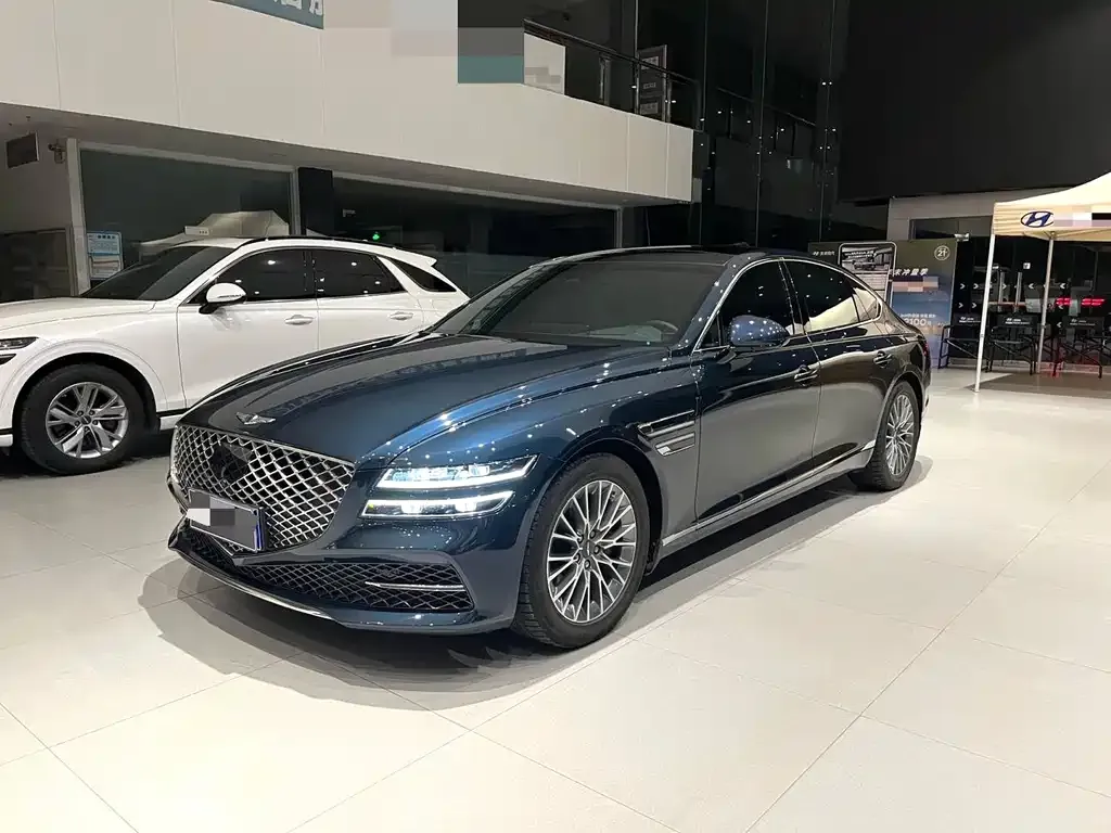 Genesis G80 — фото 1