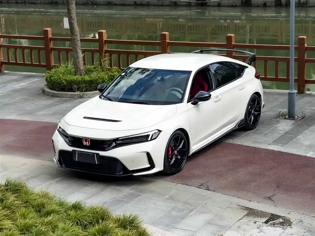 Honda Civic (Import) — фото 1