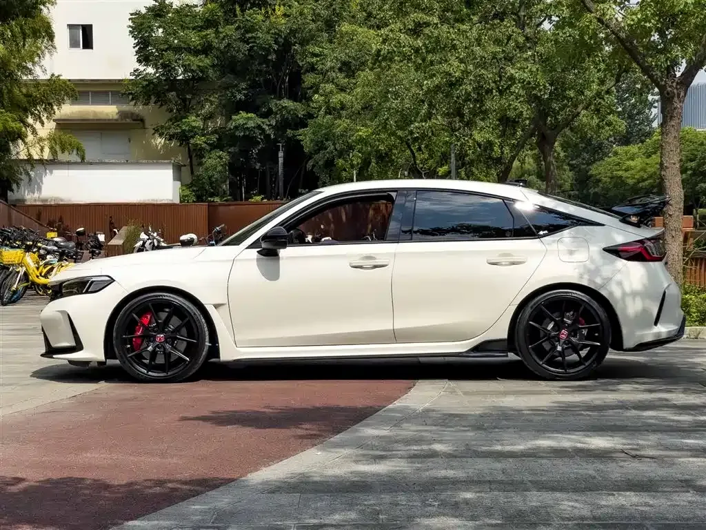 Honda Civic (Import) — фото 4