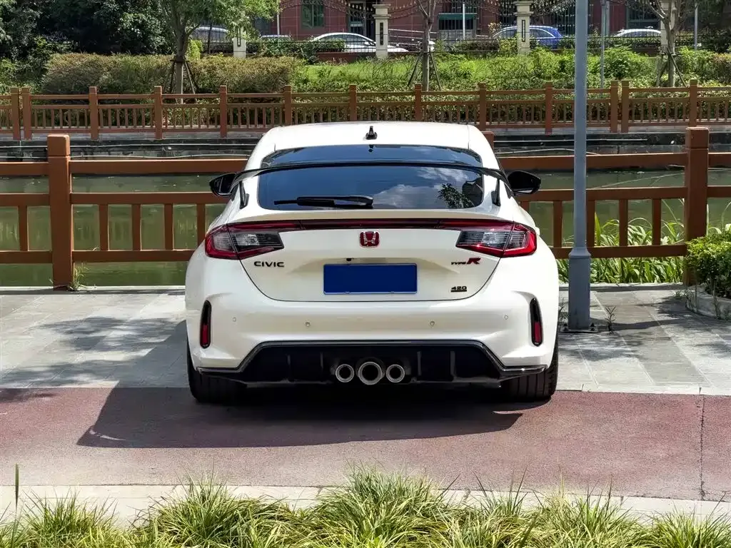 Honda Civic (Import) — фото 6