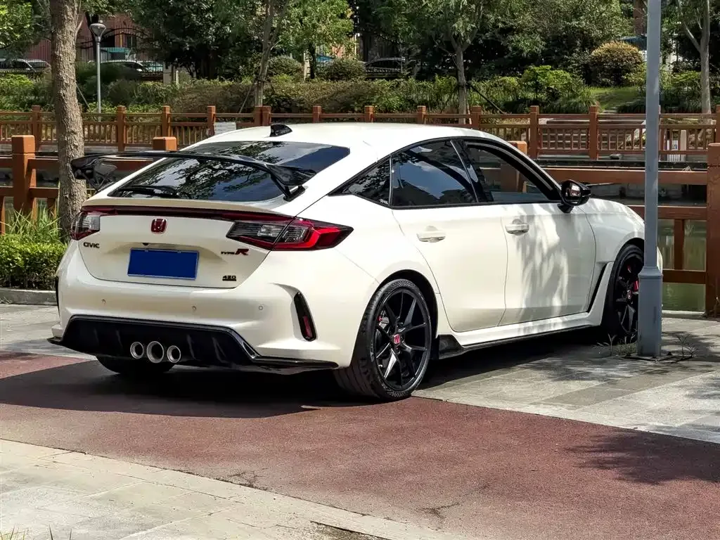 Honda Civic (Import) — фото 7