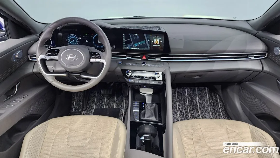 Hyundai AVANTE — фото 7