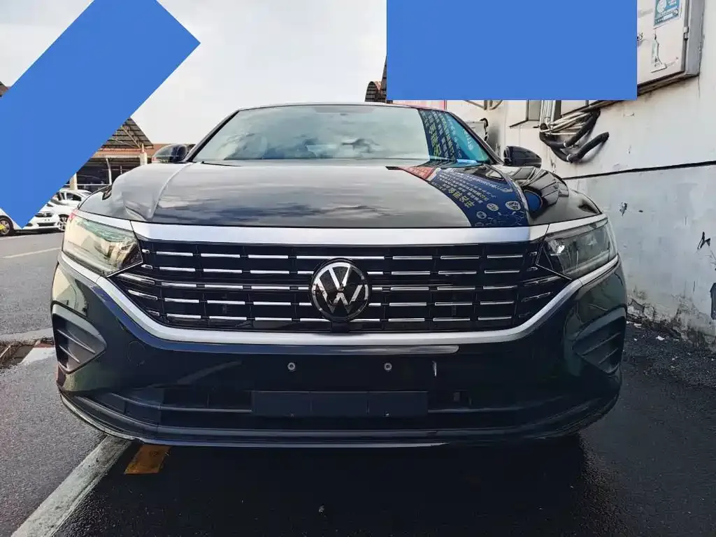 Volkswagen Passat — фото 2