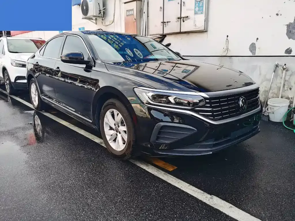 Volkswagen Passat — фото 3