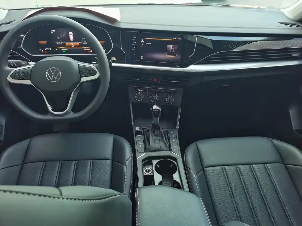 Volkswagen Passat — фото 9