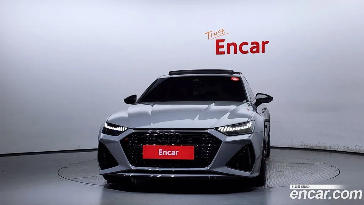 Audi RS7 — фото 3