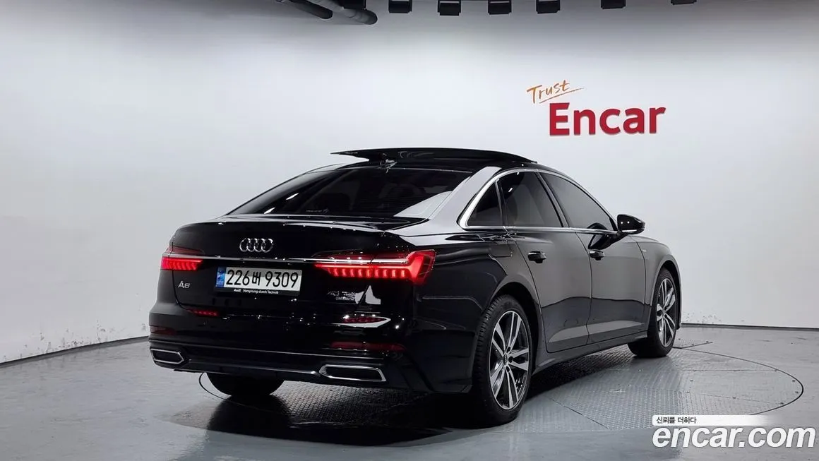 Audi A6 — фото 2