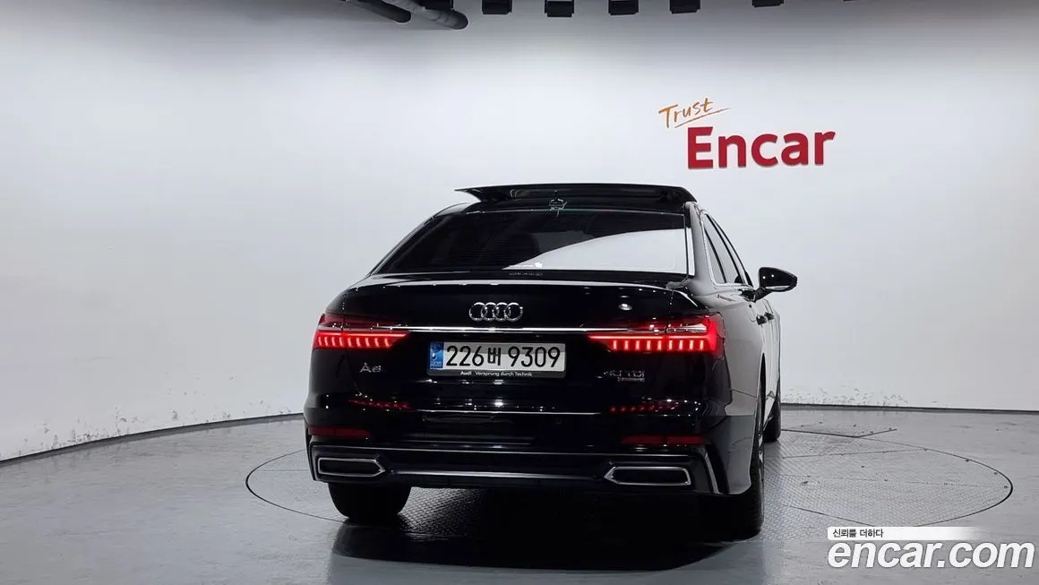 Audi A6 — фото 4