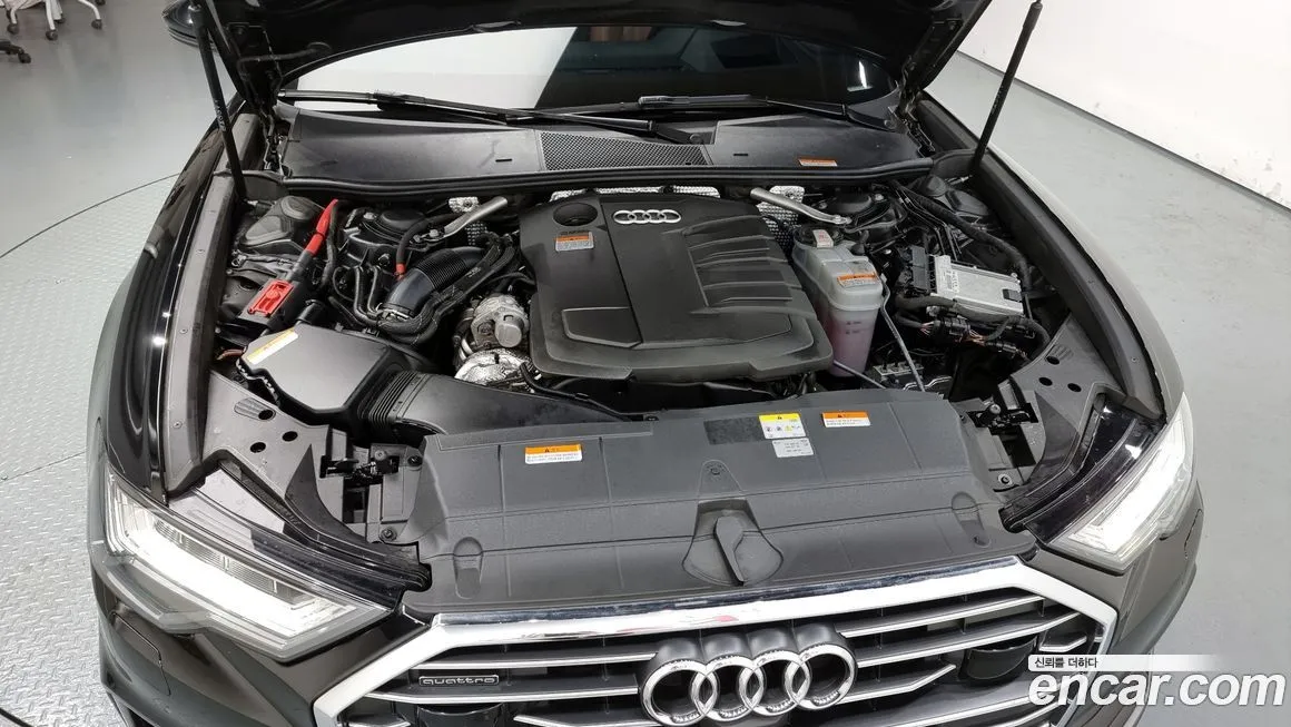 Audi A6 — фото 6