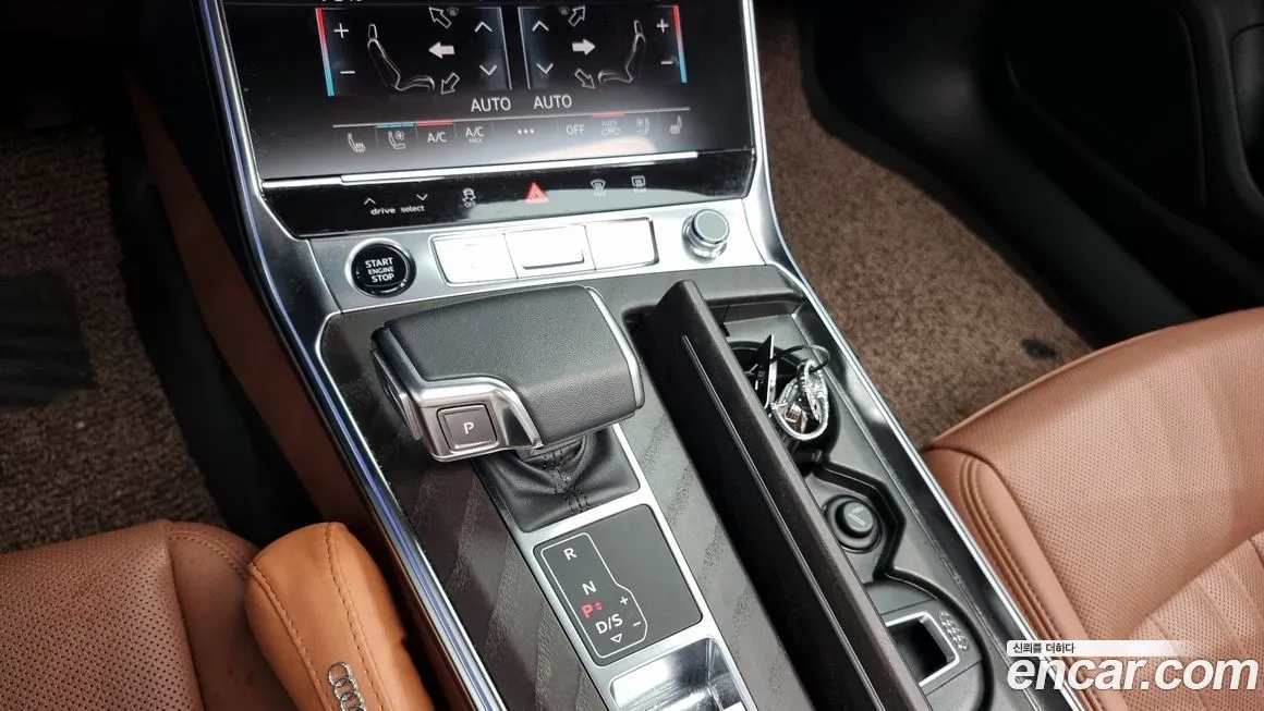Audi A6 — фото 9