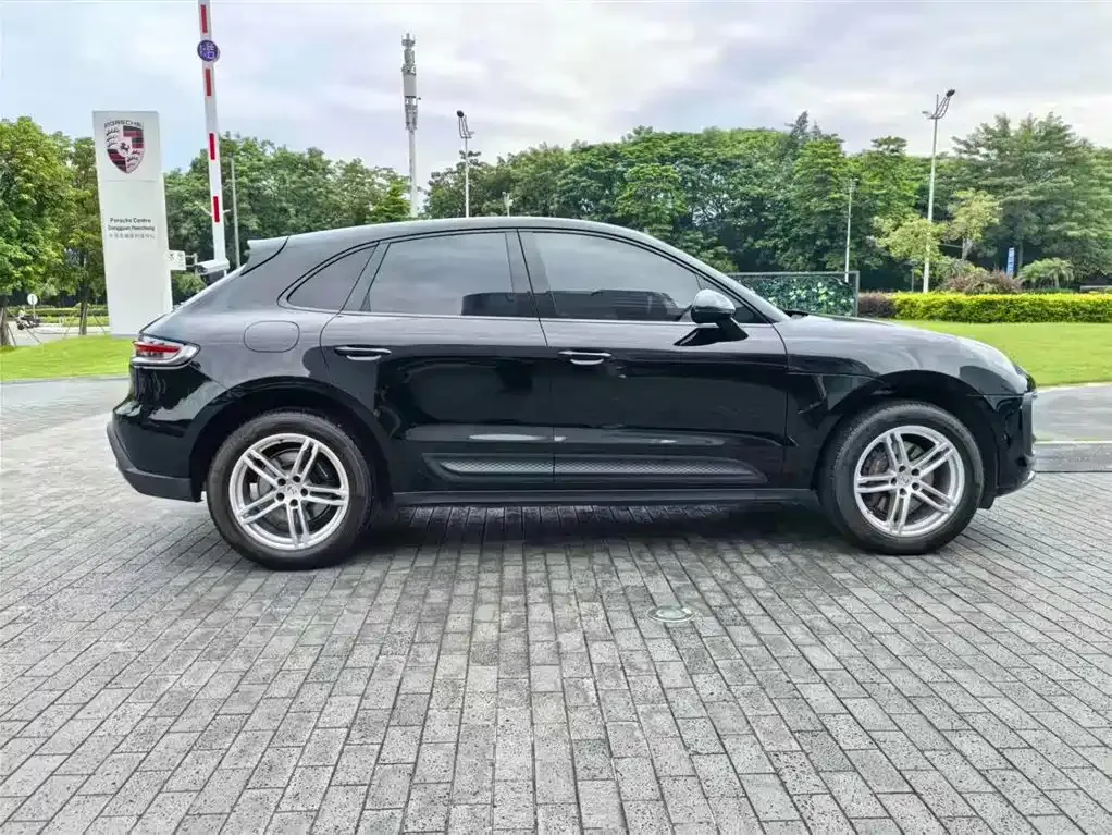 Porsche Macan — фото 2