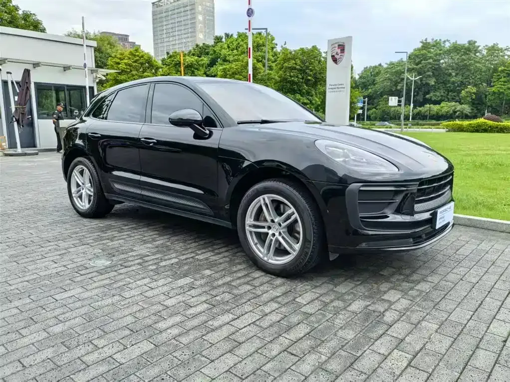 Porsche Macan — фото 3