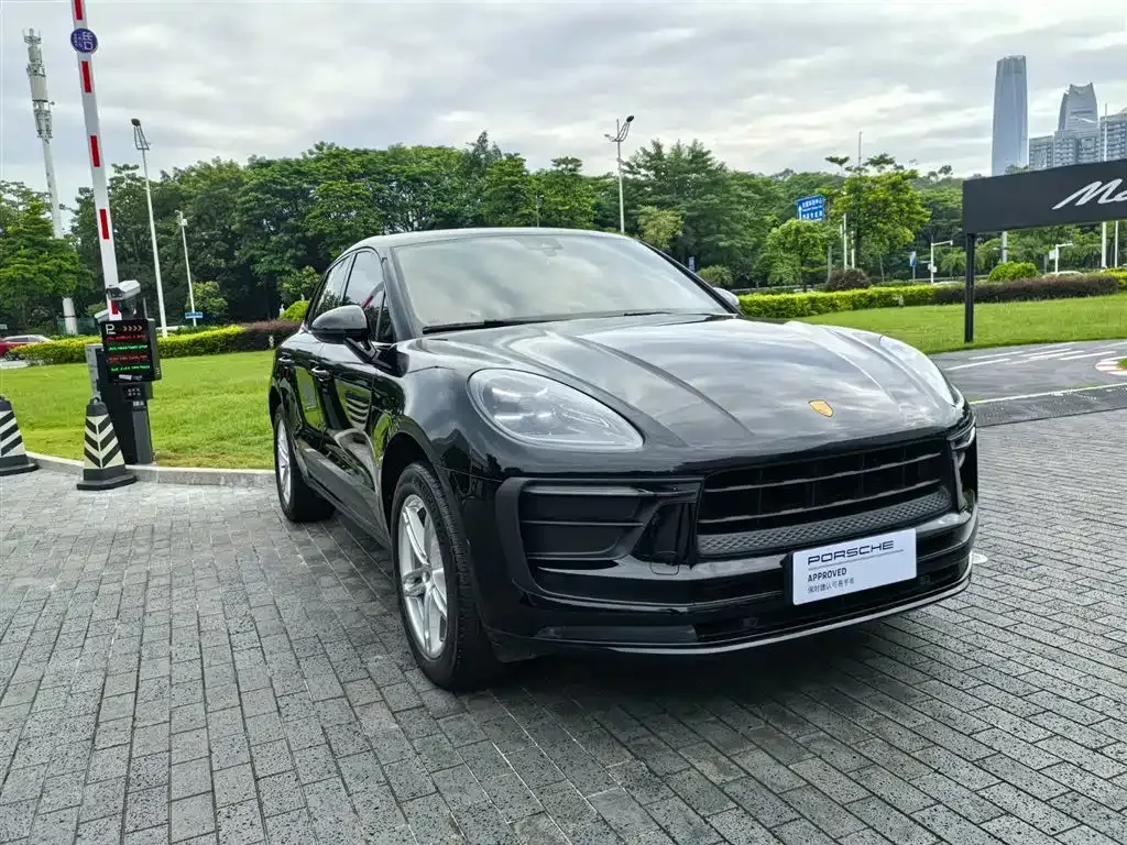 Porsche Macan — фото 4