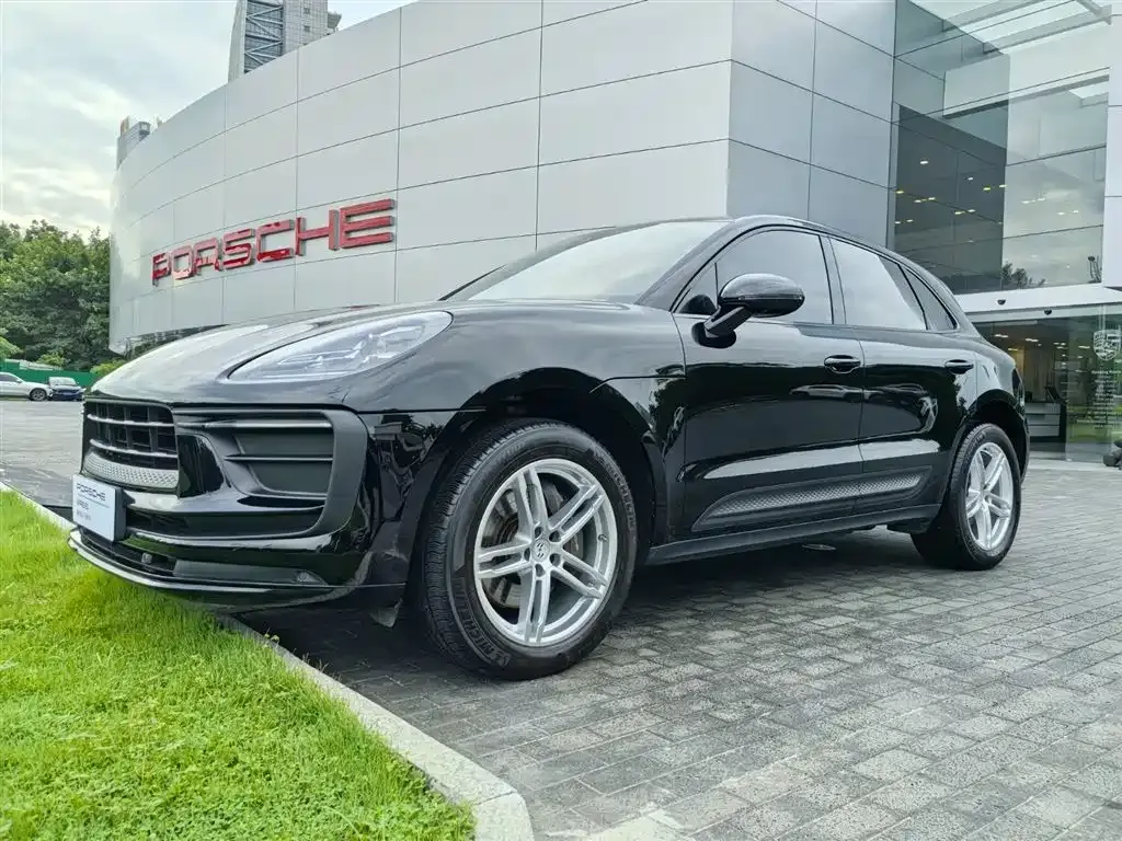 Porsche Macan — фото 6