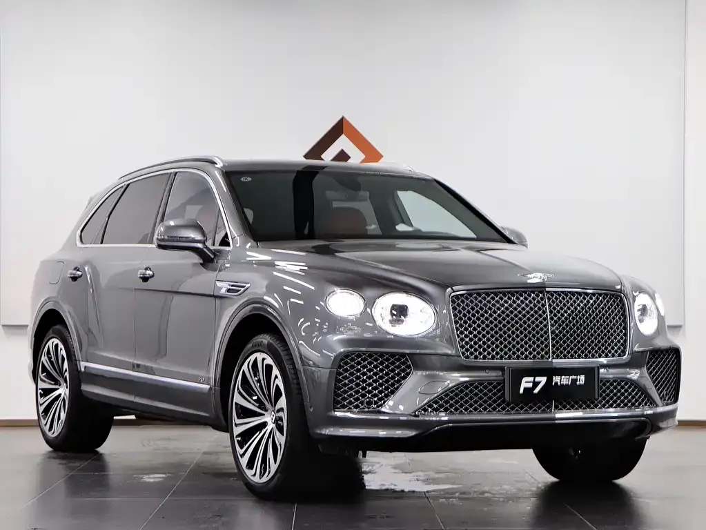 Bentley Bentayga — фото 3