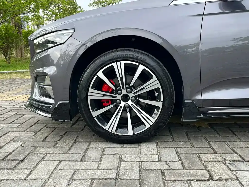 Geely Xingrui — фото 10