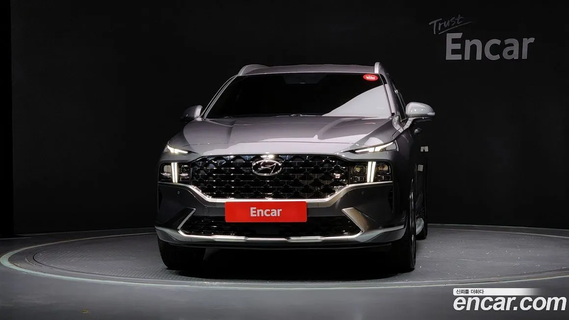 Hyundai Santafe — фото 3