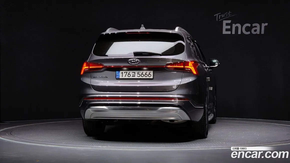 Hyundai Santafe — фото 4