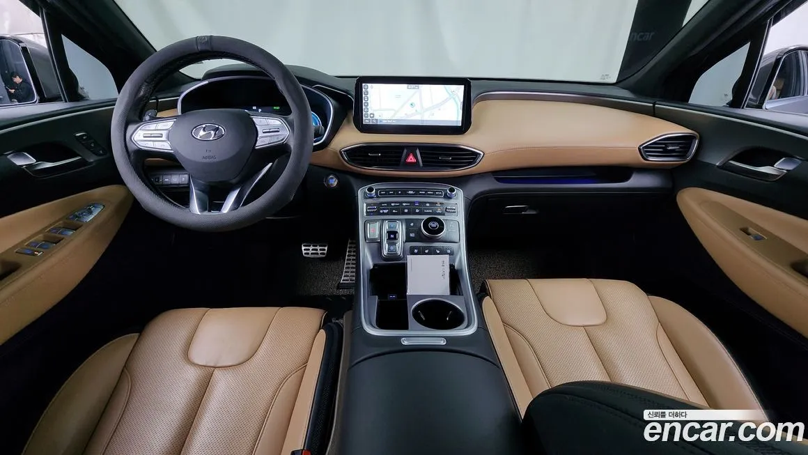 Hyundai Santafe — фото 7