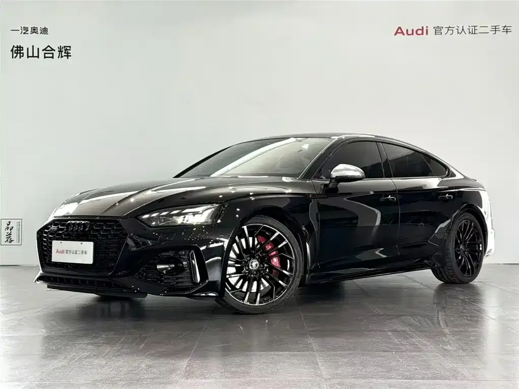 Audi RS 5 — фото 1