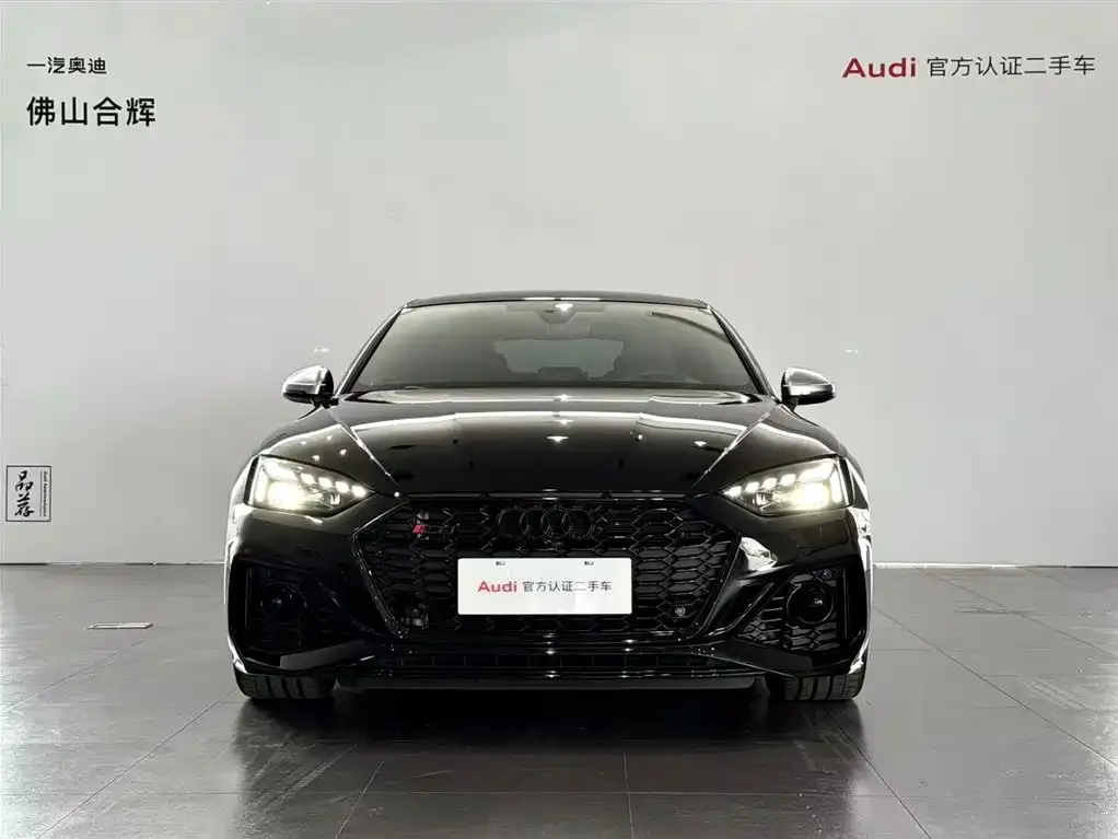 Audi RS 5 — фото 2