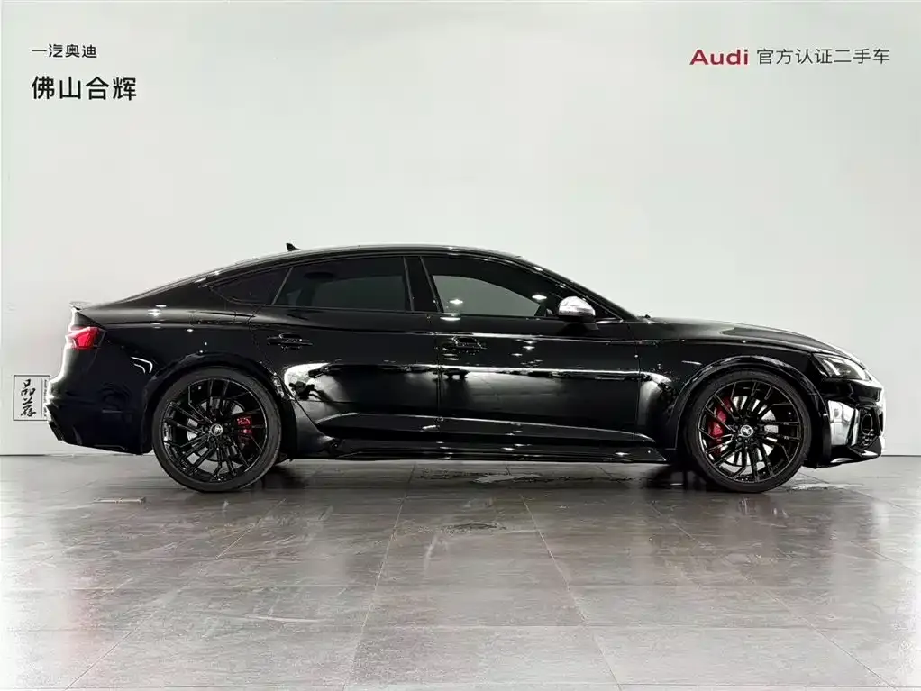 Audi RS 5 — фото 3