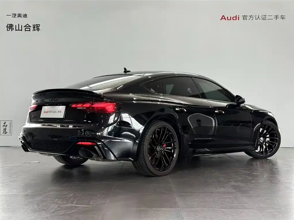 Audi RS 5 — фото 4