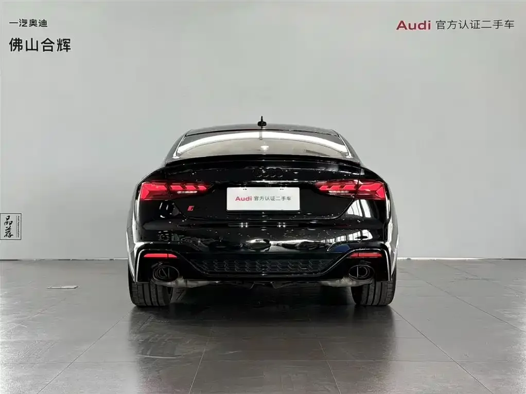 Audi RS 5 — фото 5