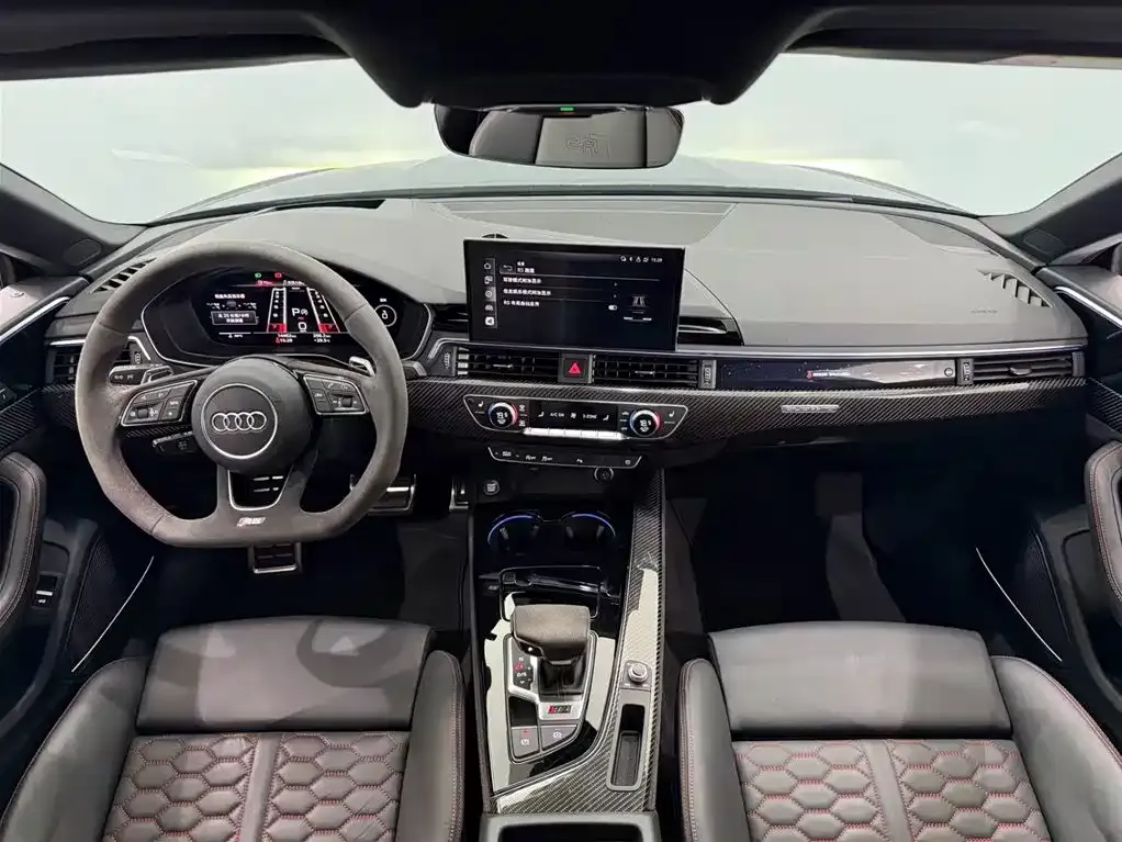 Audi RS 5 — фото 6