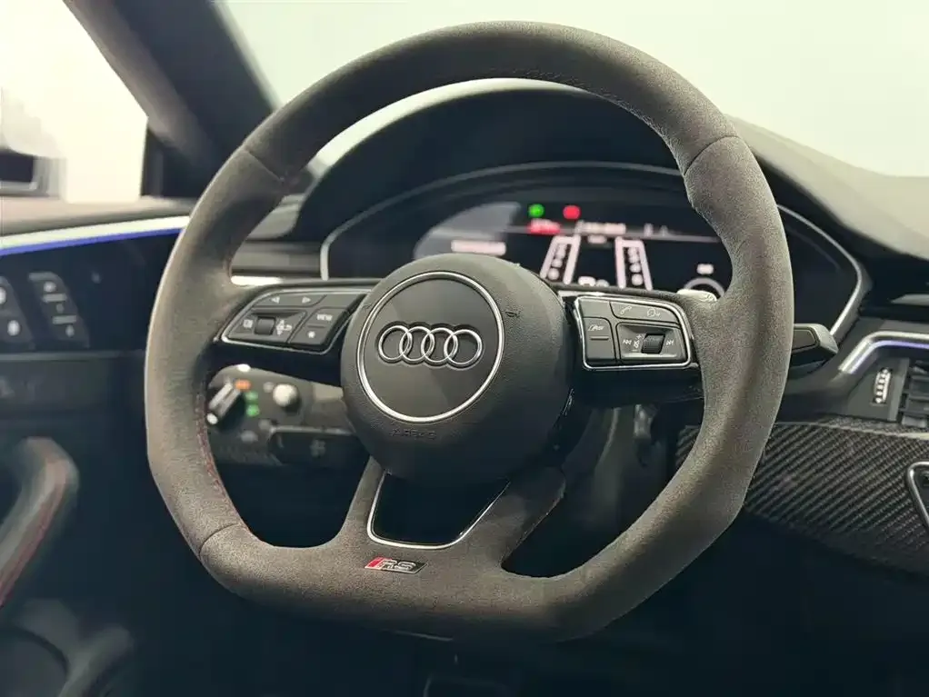 Audi RS 5 — фото 8