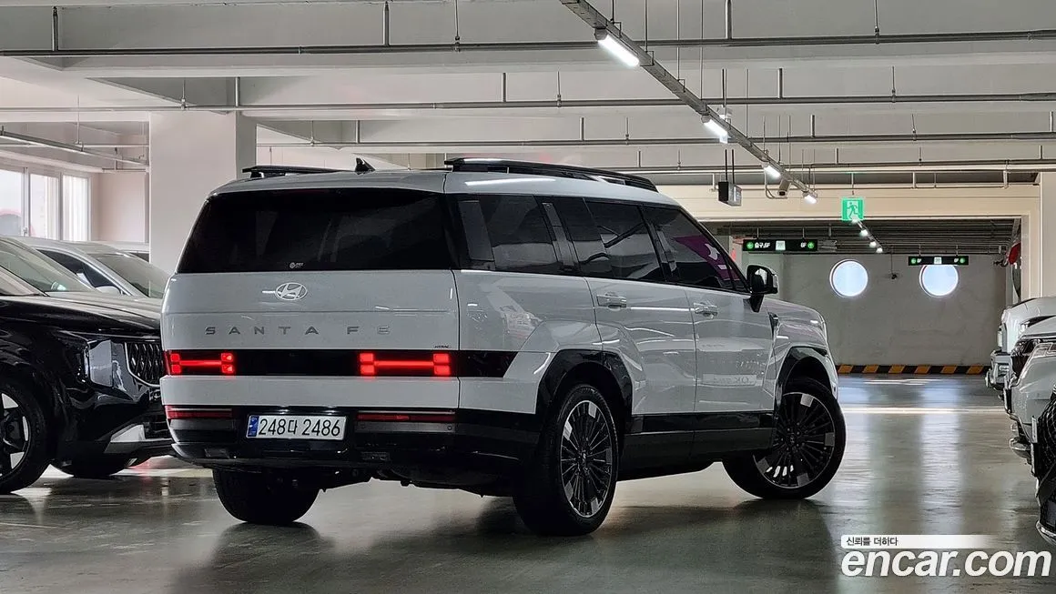 Hyundai Santafe — фото 2