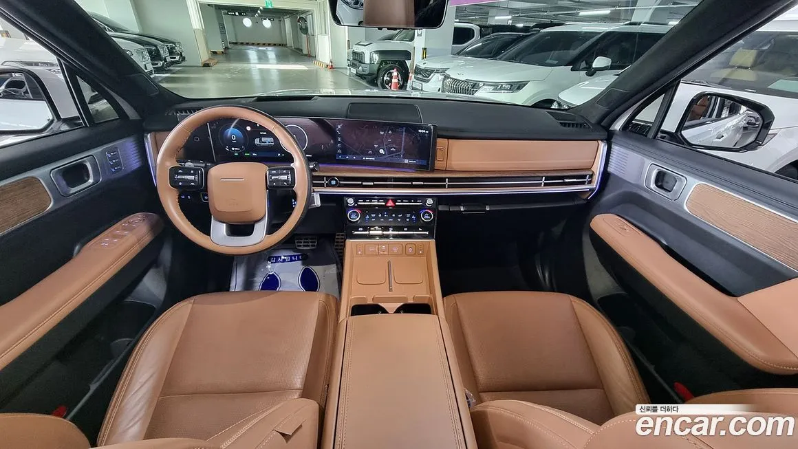 Hyundai Santafe — фото 7