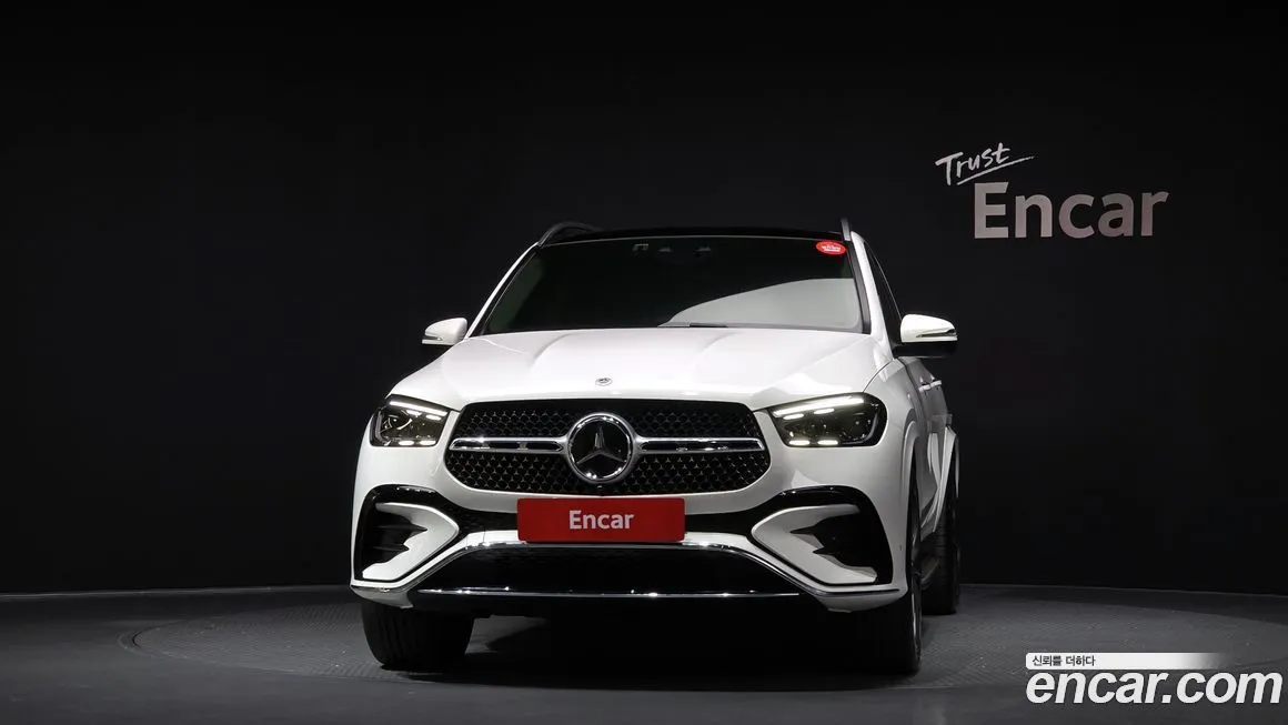 Mercedes-Benz GLE-Class — фото 3