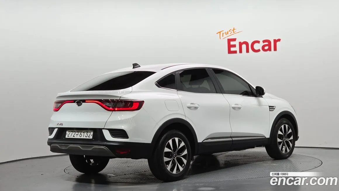 Renault Korea (Samsung) XM3 — фото 2