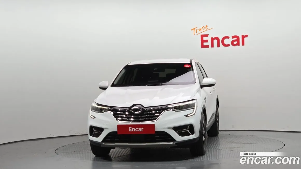 Renault Korea (Samsung) XM3 — фото 3