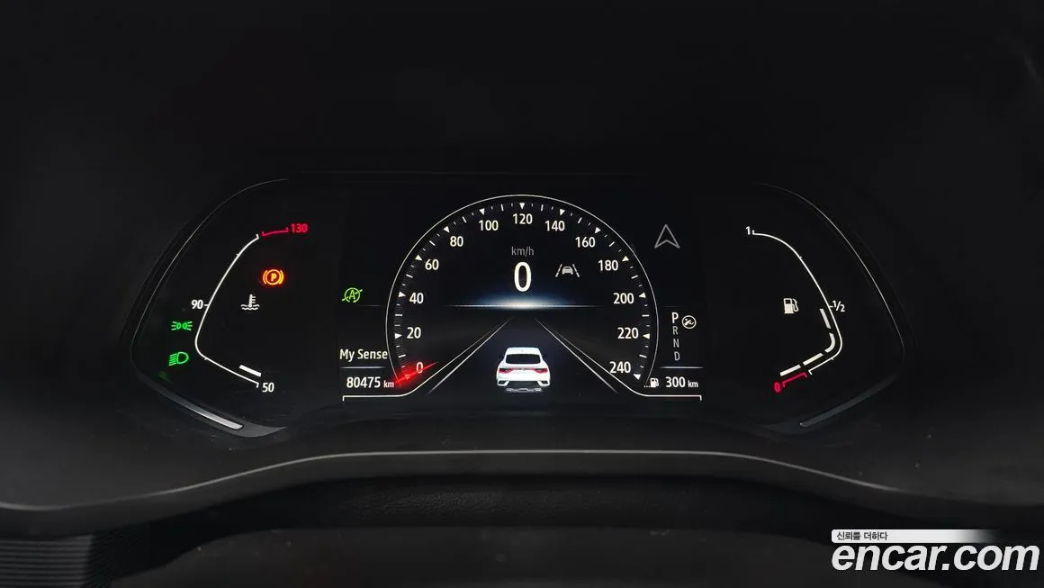 Renault Korea (Samsung) XM3 — фото 8