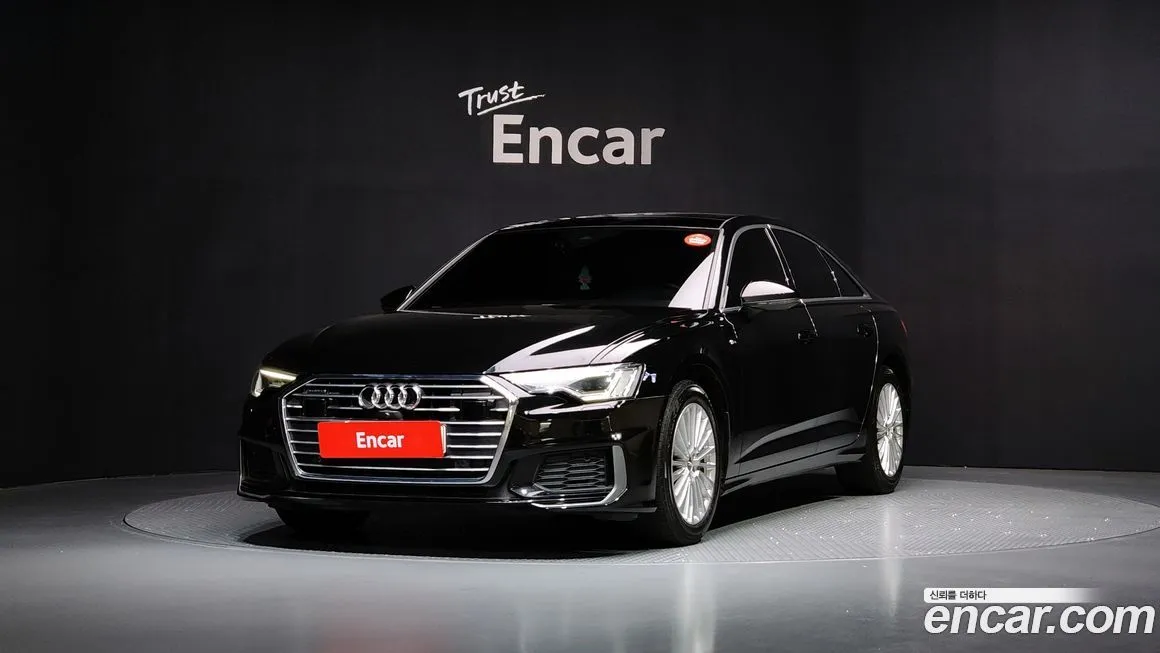 Audi A6 — фото 1
