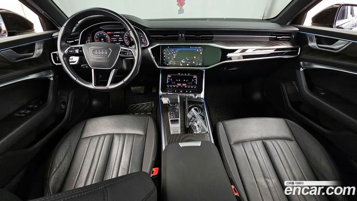 Audi A6 — фото 7