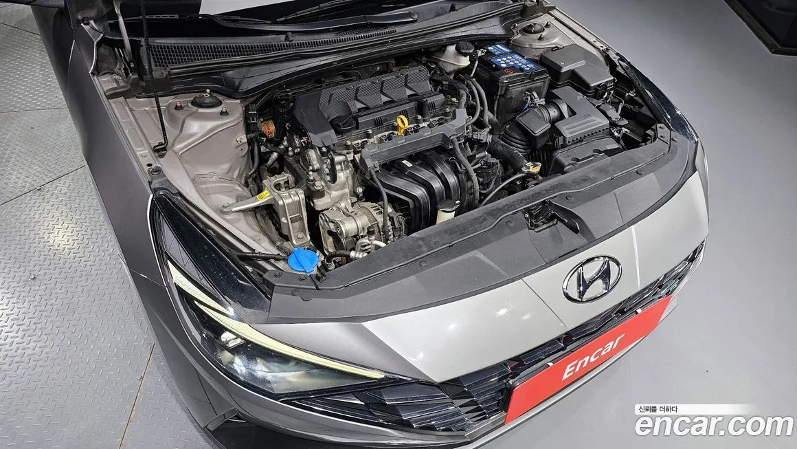 Hyundai AVANTE — фото 6
